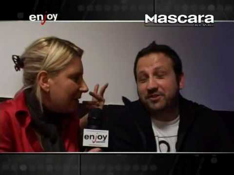 MASCARA WALTERINO GENNAIO 09