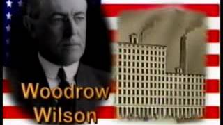 Woodrow Wilson - Legislation