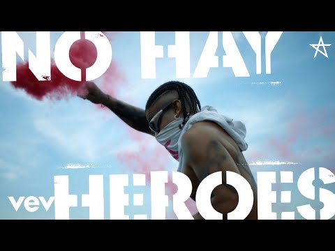 Lali - NO HAY HÉROES on Spotify Charts