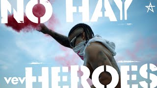 Lali - NO HAY HÉROES (Official Video)