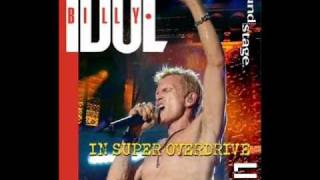 Billy Idol - Super Overdrive