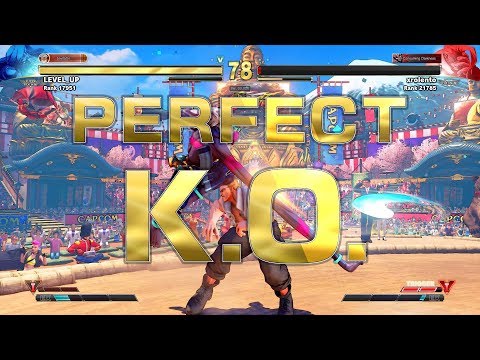 SFVAE S3.5 - LEVEL_UP (Dhalsim) Vs xrolento (Nash)