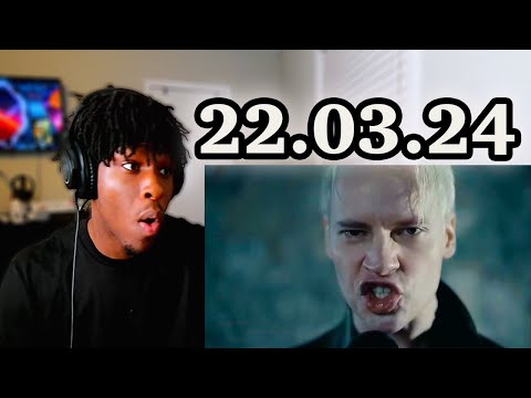 I Reacted To SHAMAN - РЕКВИЕМ & It Brought Tears To My Eyes