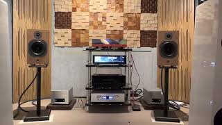 Video thumbnail for Kinki Studio Monoblocks + ATC SCM 11 Standmount Monitors Speakers Music Reproduction in Malaysia by Begins Acoustic
