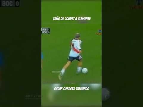 SUPERCLASICOS eran los de antes 🔥 Caño de Coudet a Clemente | Oscar Cordoba amargando gallinas 🐓