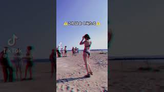 【TikTok】横揺れ集  水着Ver.