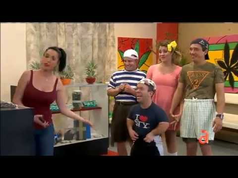 La farmacia de marihuana - América TeVé