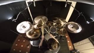 AFTER THE BURIAL - Pennyweight (Drum Playthrough)