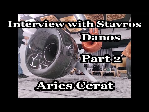 Thumbnail for Part 2 of Interview with Stavros Danos of Aries Cerat - Innovative Electronics by cerat