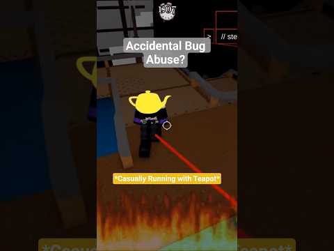 Still dunno how I did this... | Break In and Steal Thingz #roblox #biast