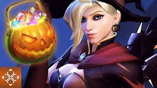 Best Spooky HALLOWEEN 2017 Video Game Updates You Don't Want To Miss
