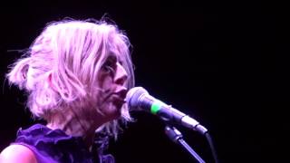 Belly - Dusted - Bowery Ballroom NYC - Live Concert - 8/11/16 Tanya Donelly - New York City