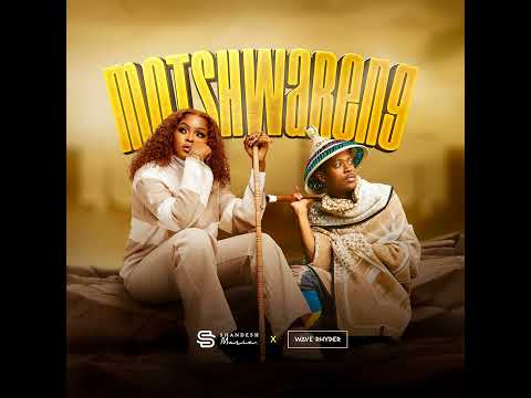 Shandesh x Wave Rhyder - Motshwareng (Official Audio)