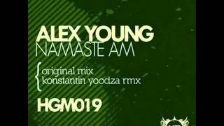 Alex Young - Namaste AM (Original Mix)