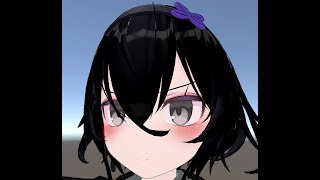 クリーントーン系VTuber利根宮凛の初配信