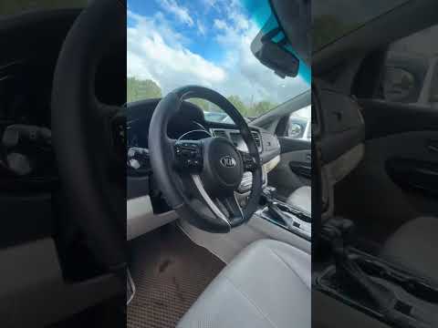 фото kia carnival iii 0