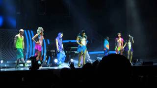 The Saturdays - Do What You Want With Me - at the BIC, Bournemouth on 02/11/2011