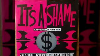 Download lagu Sterling Silver & Mac Delight - It's A Shame (Remix) 1989 mp3 Download lagu Sterling Silver & Mac Delight - It's A Shame (Remix) 1989 mp3