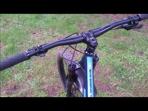 2019 Kona Big Honzo Steel review