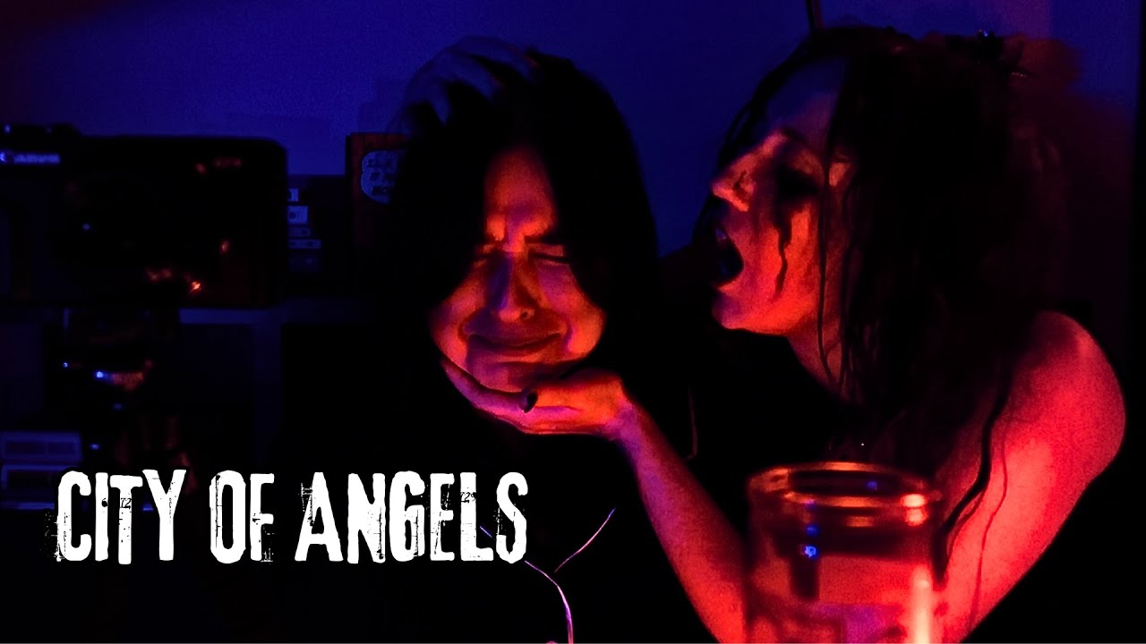 "City of Angels" | Horror Film Trailer