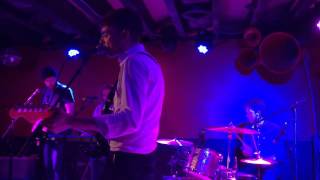 Field Music - (I Keep Thinking About) A New Thing (live @ DC9 3/24/16)