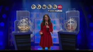 Powerball lottery May 15, 2019 drawing video