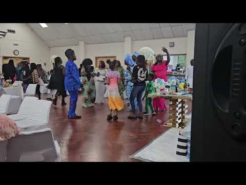 DJ Party Moves (Sareli Events Ltd) video.
