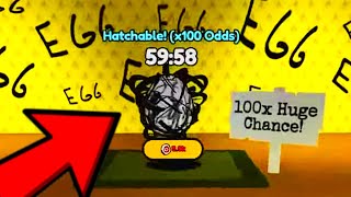 How To Get 100X EGGS in the Pet Simulator 99 BACKROOMS UPDATE!