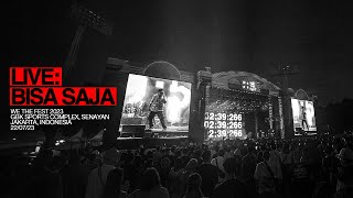 Download lagu GIGI - Bisa Saja (Live at We The Fest 2023) mp3 Download lagu GIGI - Bisa Saja (Live at We The Fest 2023) mp3