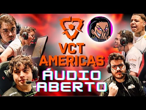 O SEGREDO QUE FEZ A LOUD GANHAR O VCT AMÉRICAS - VCT DA ZUEIRA (ÁUDIO ABERTO)