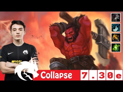 [DOTA 2] TSpirit.Collapse the AXE [TEAM SPIRIT vs VIRTUS PRO] [DPC EEU WINTER TOUR 2022]
