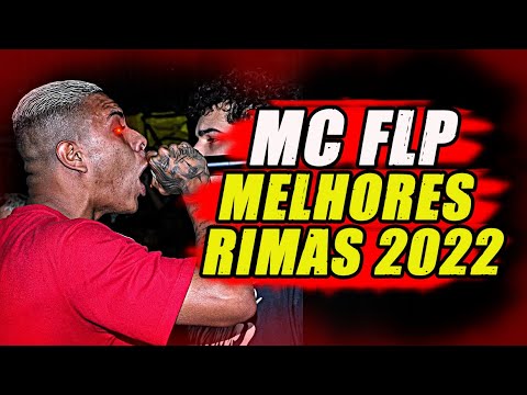 FLP, o MC que RIMA com SANGUE nos OLHOS!