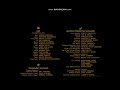 The Lion King 1994 End Credits 12 14 17 Reversed