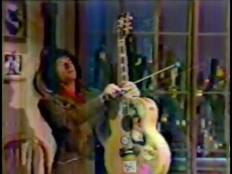 Late Show with David Letterman - Gary Mule Deer - Monastery Joke - Apr 14, 1982