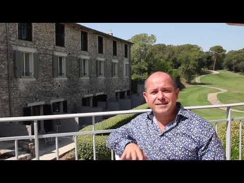 Interview Roger Godin, Hotel Director - Château de la Bégude