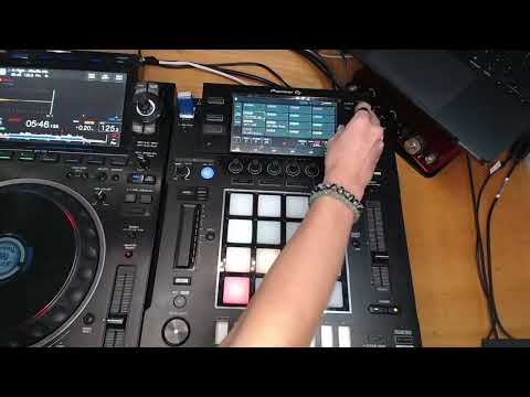 Pioneer DJS-1000 | Tutorial/Q&A Livestream & 2 hour Mix | AmyElle  19.09.24