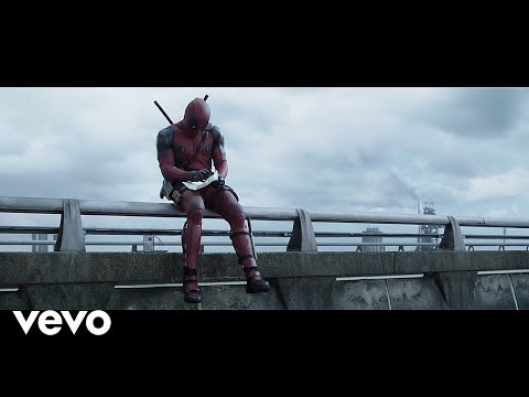 Flo Rida & Etta James - Good Feeling (BL Official Remix) | DEADPOOL 4K
