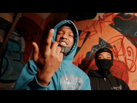 TMB Del x Drako B - Bussin (Shot by @checkthefootage)