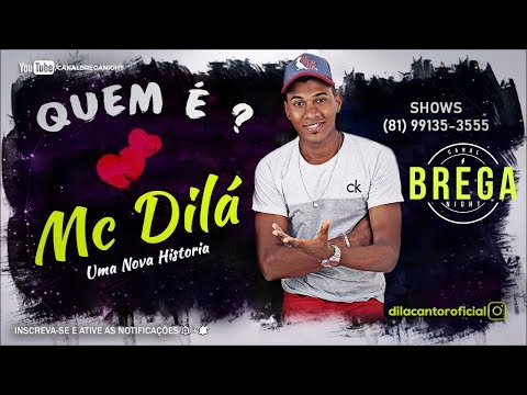 MC DILÁ - QUEM É