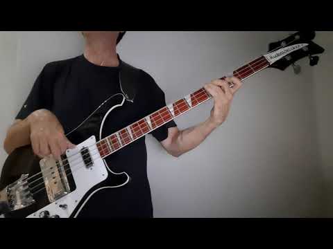Thumbnail for Deep Purple - Highway Star - Bass cover by Roger Glover