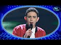 ADRIÁN canta un TEMAZO de CHIQUETETE, primo de ISABEL PANTOJA | Las Semifinales 2 | Idol Kids 2020