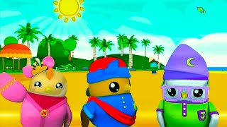 Download lagu Didi & Friends Ramadan Mubarak| Lagu Baru Musim 3 | Eh Wau Bulan mp3