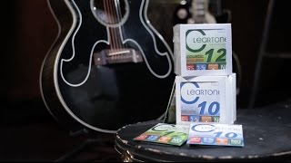 Video thumbnail for Cordes de guitare ClearTone Strings by La Carte Musique
