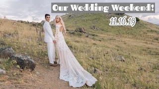 Our Wedding Weekend | Teaser | Devon Windsor