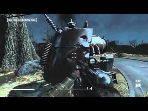 Fallout 4 Playthrough Part 34 | Crazy Handful Of Nothing