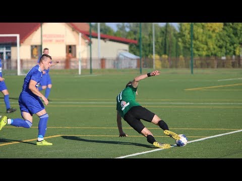 A klasa: Bartnik Myszyniec - Korona Karolinowo