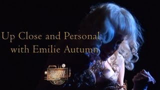 Up Close and Personal with Emilie Autumn