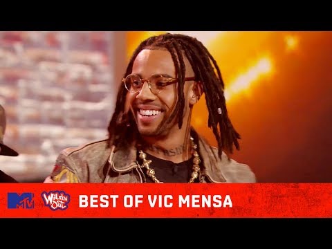 Best of Vic Mensa Sickest Freestyles, Hardest Jabs at Nick Cannon & More 🙌 Wild 'N Out