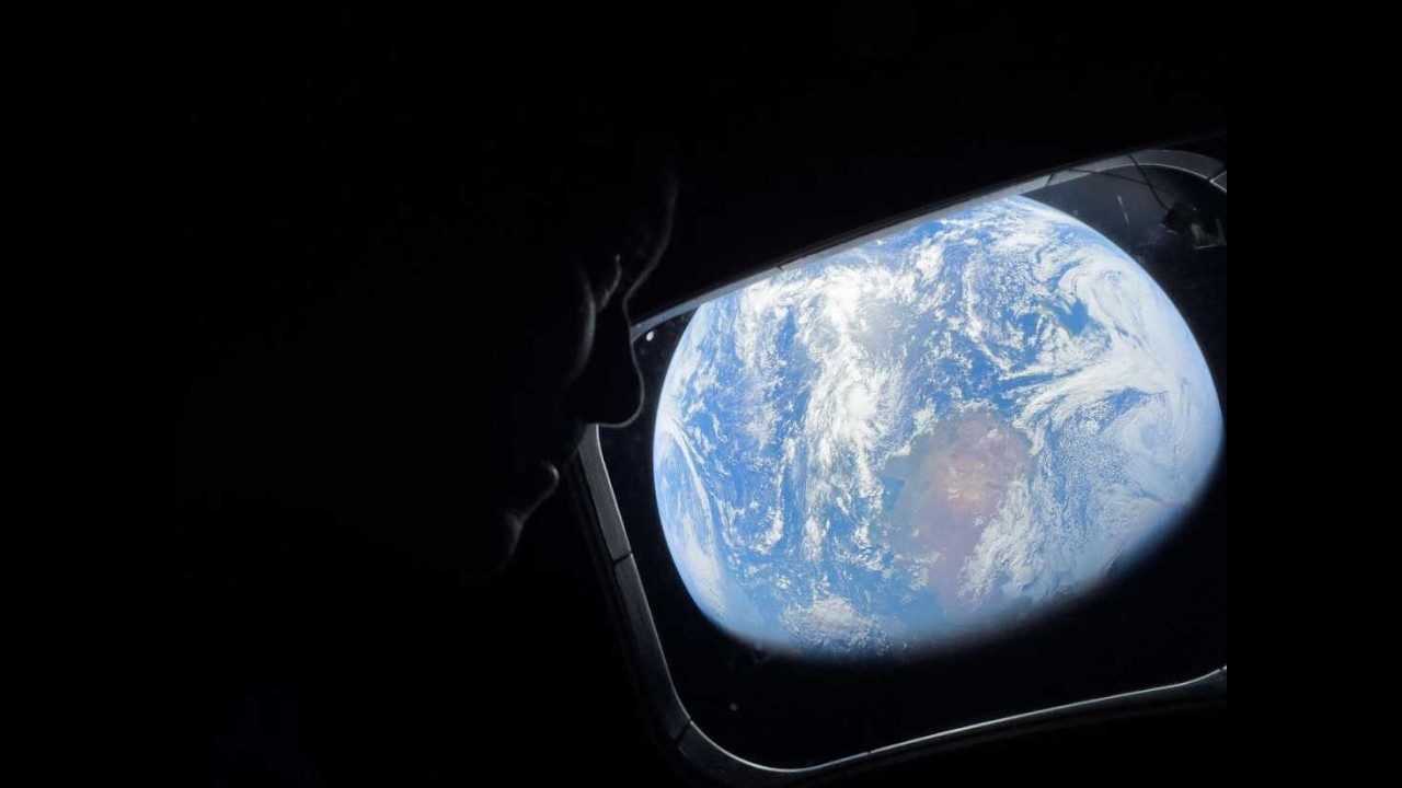 Artemisa II-Los astronautas vuelven a la Tierra