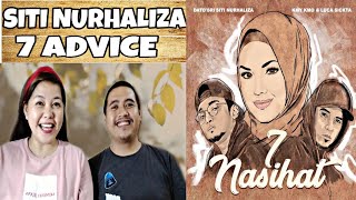 Download lagu 7 Nasihat - Siti Nurahaliza ,Kmy Kmo , Luca Sickta mp3